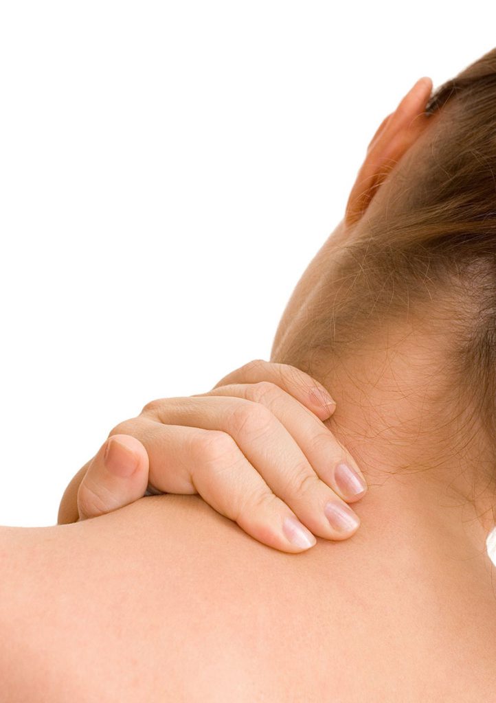 fysiotherapie profit nekklachten